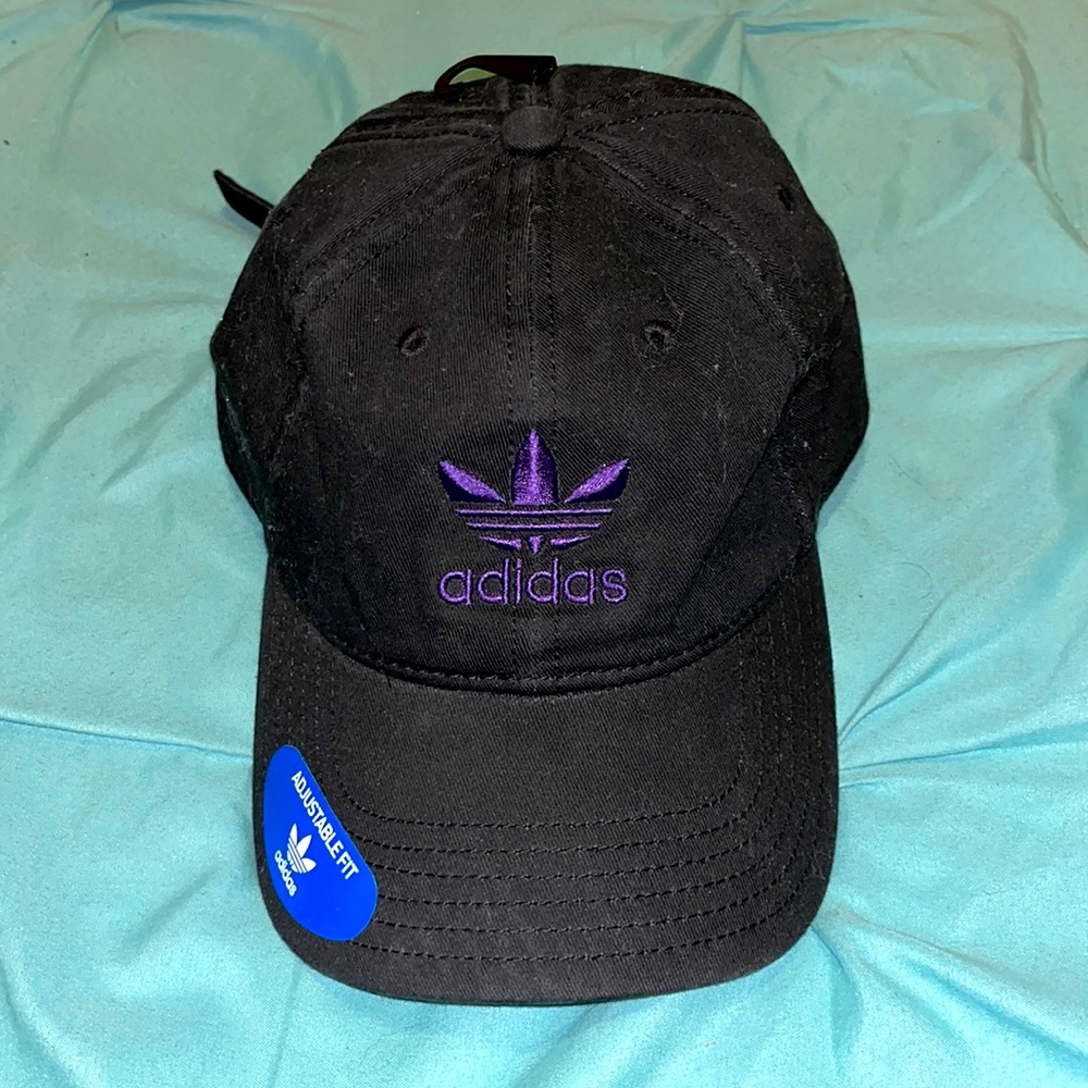 NWT Adidas adjustable Dad hat